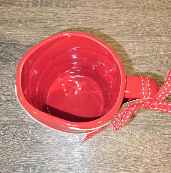 Rae Dunn Christmas Mug "ho ho ho" Mug - Picture 5 of 5